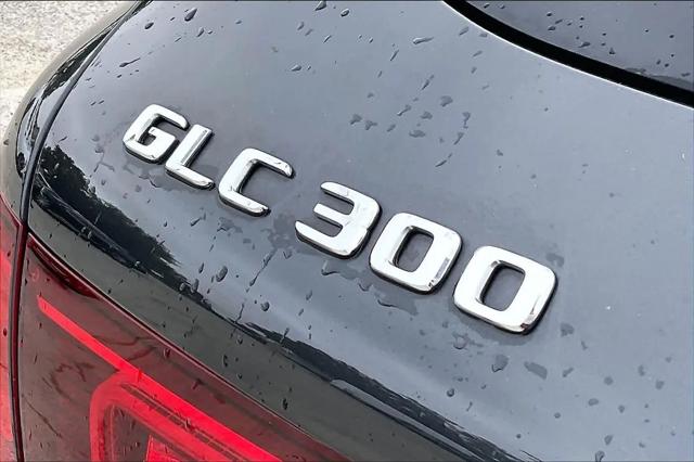 2021 Mercedes-Benz GLC SUV