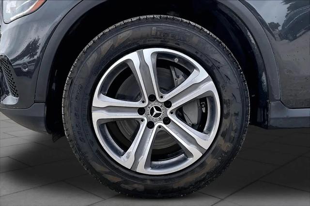 2021 Mercedes-Benz GLC SUV