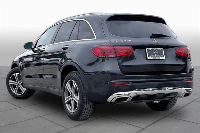 2021 Mercedes-Benz GLC SUV