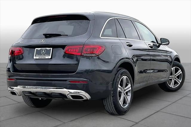 2021 Mercedes-Benz GLC SUV