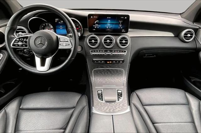 2021 Mercedes-Benz GLC SUV