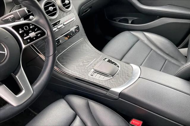 2021 Mercedes-Benz GLC SUV
