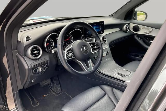 2021 Mercedes-Benz GLC SUV