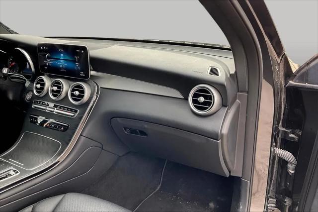2021 Mercedes-Benz GLC SUV