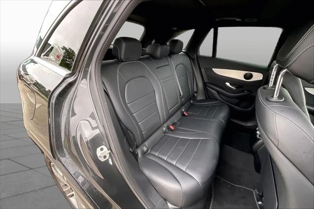 2021 Mercedes-Benz GLC SUV