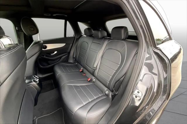 2021 Mercedes-Benz GLC SUV