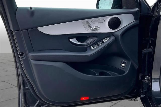 2021 Mercedes-Benz GLC SUV
