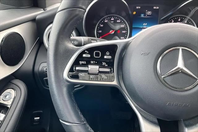 2021 Mercedes-Benz GLC SUV