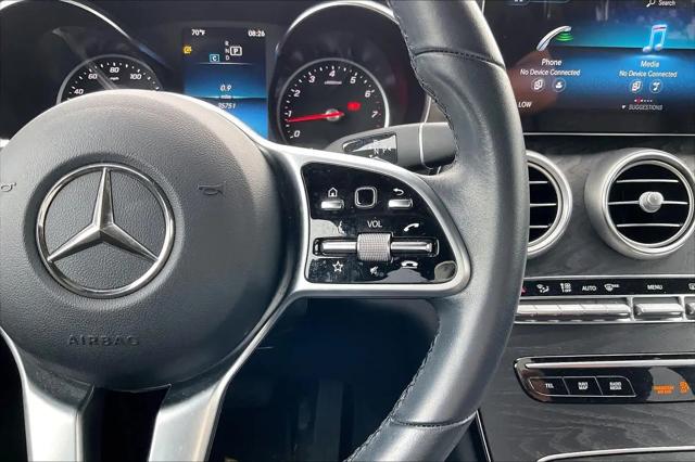 2021 Mercedes-Benz GLC SUV