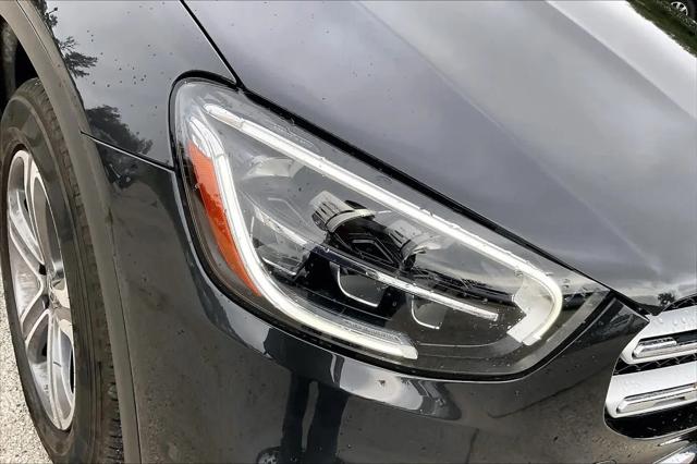 2021 Mercedes-Benz GLC SUV
