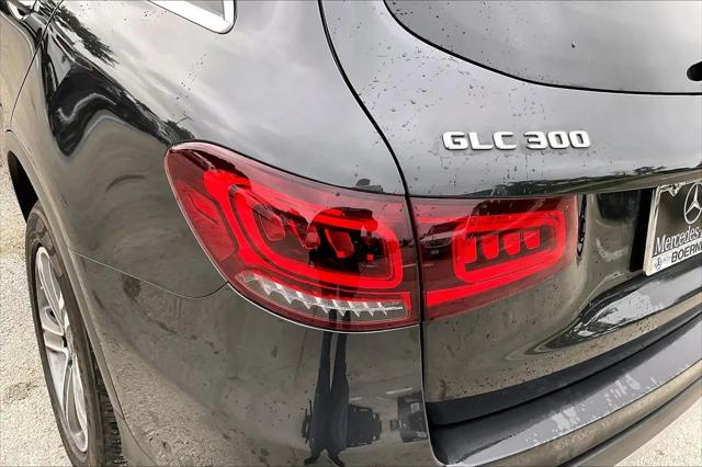 2021 Mercedes-Benz GLC SUV
