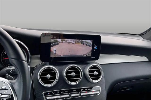 2021 Mercedes-Benz GLC SUV