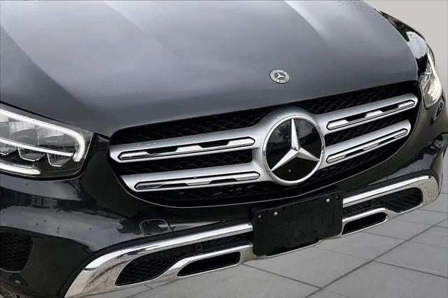 2021 Mercedes-Benz GLC SUV