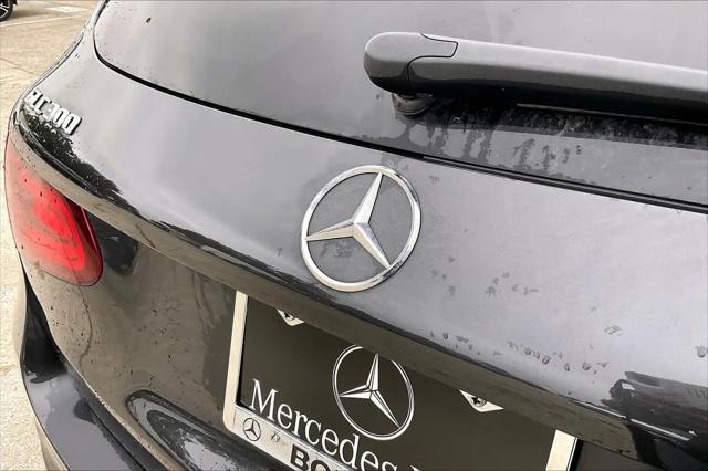2021 Mercedes-Benz GLC SUV