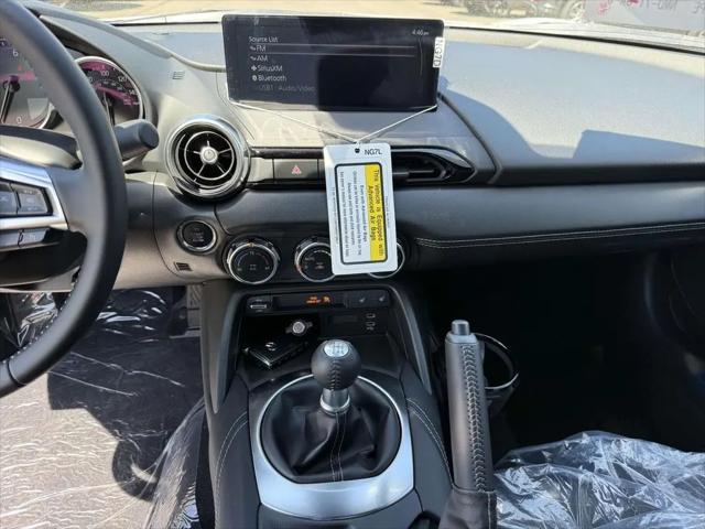 2026 Mazda MX-5 Grand Touring