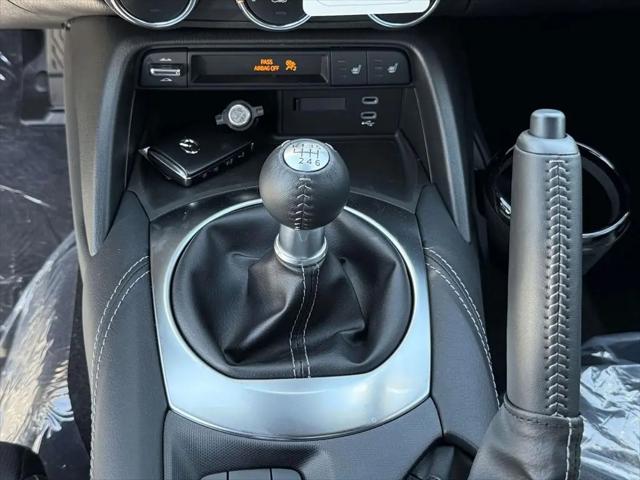 2026 Mazda MX-5 Grand Touring