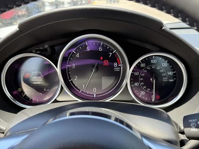 2026 Mazda MX-5 Grand Touring
