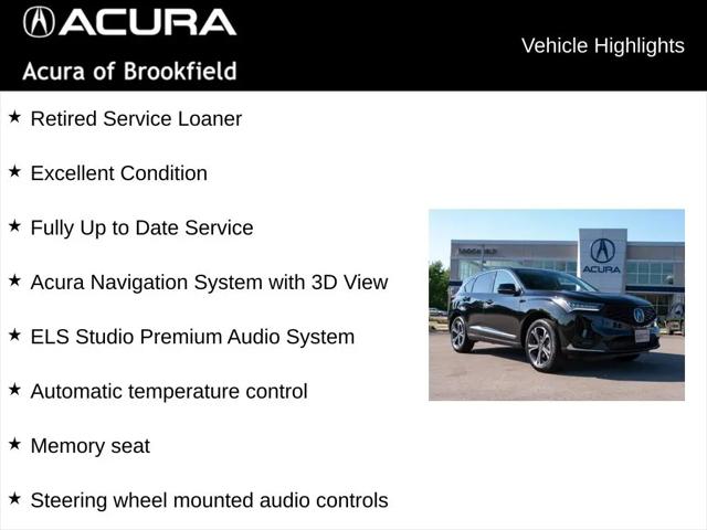2026 Acura RDX Technology
