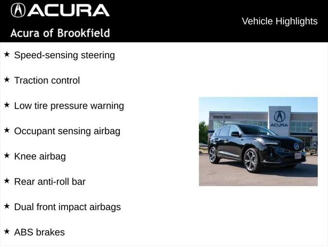 2026 Acura RDX Technology
