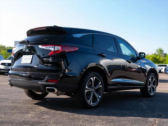 2026 Acura RDX Technology