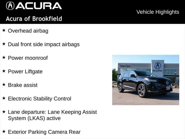2026 Acura RDX Technology