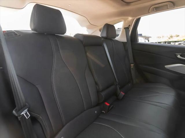 2026 Acura RDX Technology