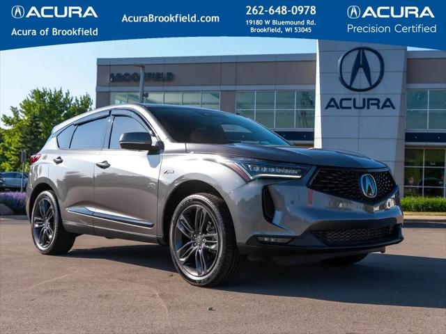 2023 Acura RDX A-SPEC Package for sale in Brookfield, WI