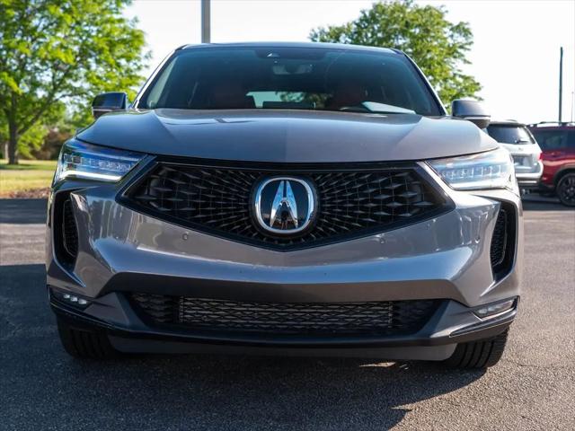 2023 Acura RDX A-SPEC Package