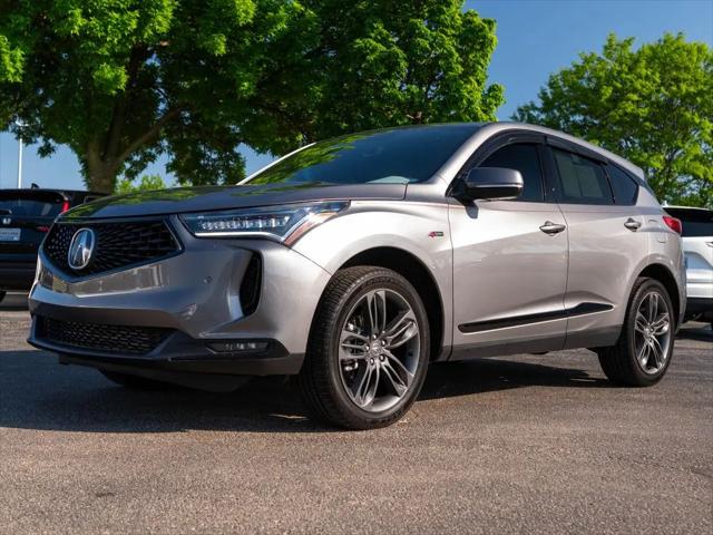 2023 Acura RDX A-SPEC Package