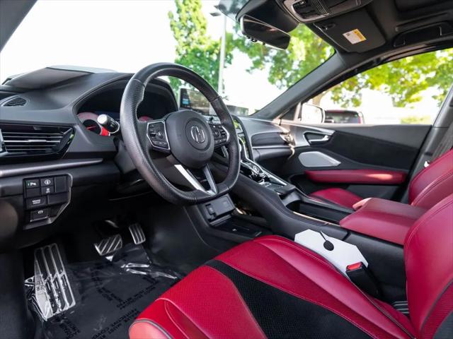 2023 Acura RDX A-SPEC Package
