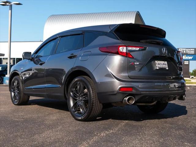 2023 Acura RDX A-SPEC Package