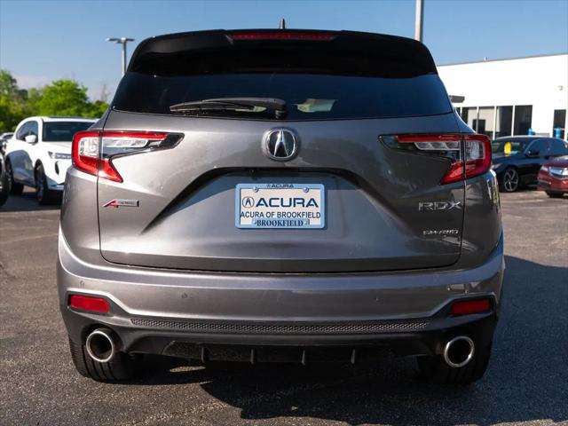 2023 Acura RDX A-SPEC Package