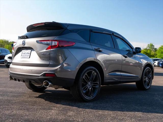 2023 Acura RDX A-SPEC Package