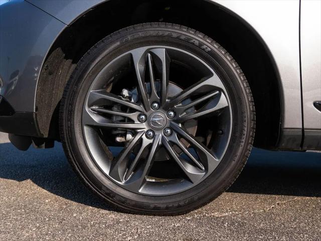 2023 Acura RDX A-SPEC Package