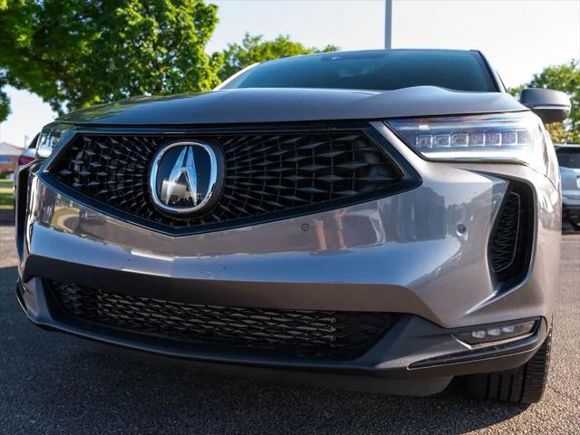 2023 Acura RDX A-SPEC Package