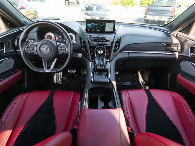 2023 Acura RDX A-SPEC Package