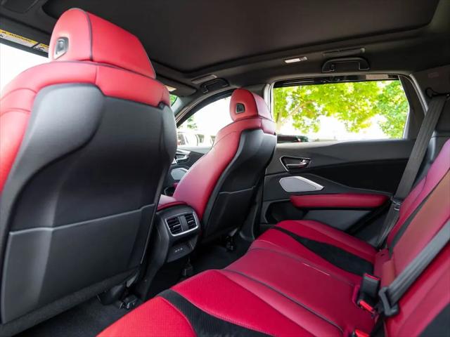 2023 Acura RDX A-SPEC Package