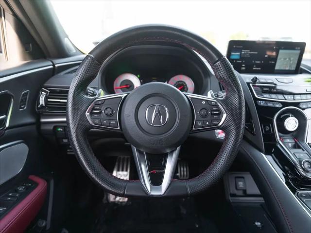 2023 Acura RDX A-SPEC Package