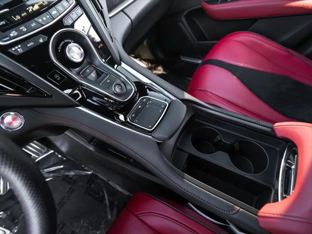 2023 Acura RDX A-SPEC Package