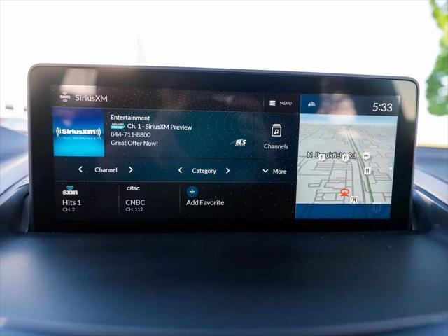 2023 Acura RDX A-SPEC Package
