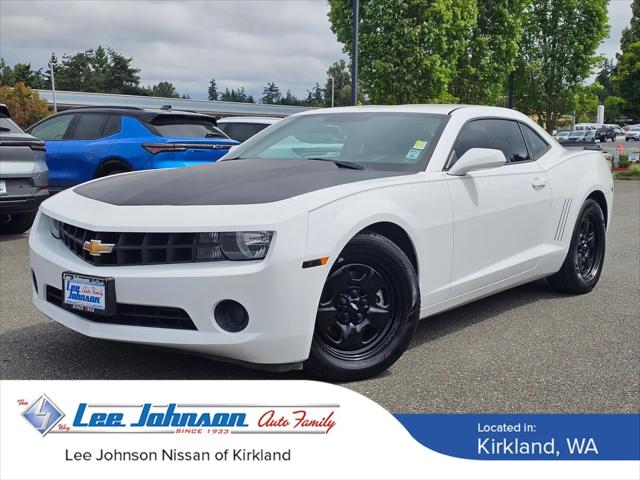 2013 Chevrolet Camaro 2LS for sale in Kirkland, WA