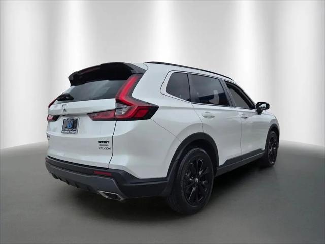 2025 Honda CR-V Hybrid Sport Touring
