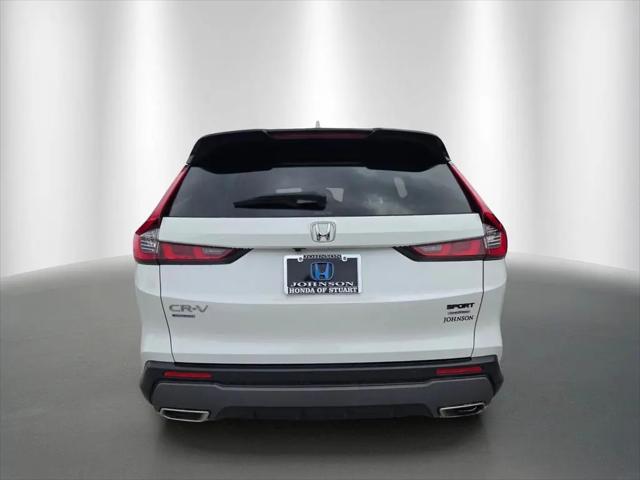 2025 Honda CR-V Hybrid Sport Touring