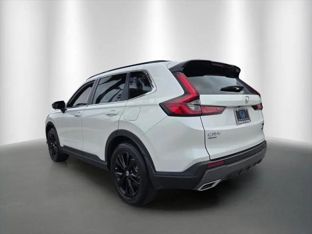2025 Honda CR-V Hybrid Sport Touring