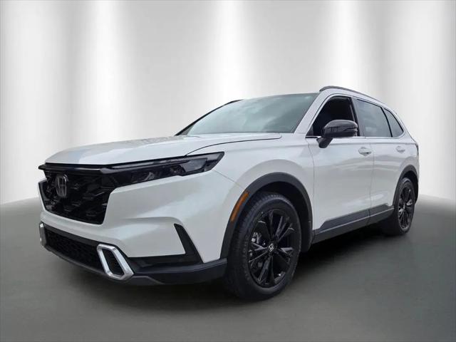 2025 Honda CR-V Hybrid Sport Touring