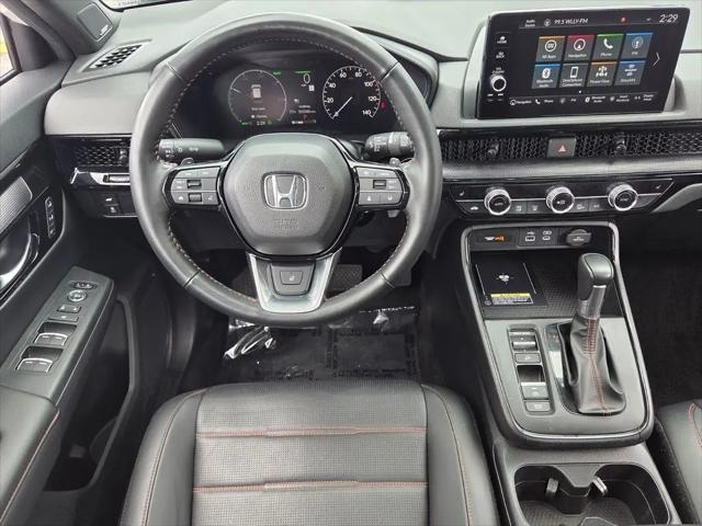 2025 Honda CR-V Hybrid Sport Touring
