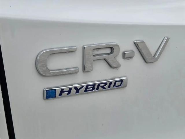 2025 Honda CR-V Hybrid Sport Touring