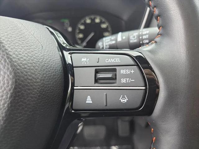 2025 Honda CR-V Hybrid Sport Touring