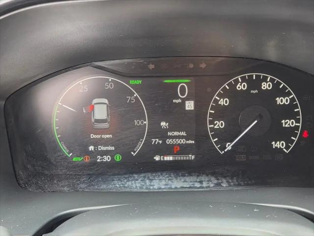 2025 Honda CR-V Hybrid Sport Touring