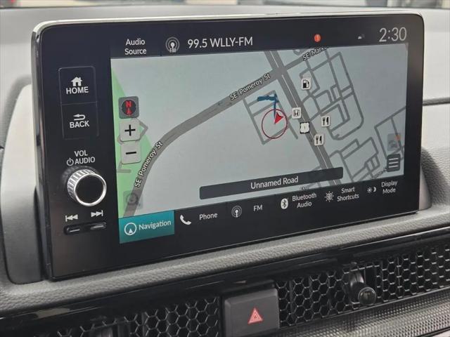 2025 Honda CR-V Hybrid Sport Touring